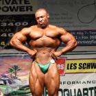 Andre  Scott - NPC Northwest Championships 2012 - #1