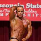 David  Baye - NPC Wisconsin State Championships 2012 - #1