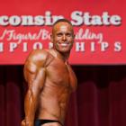 David  Baye - NPC Wisconsin State Championships 2012 - #1