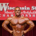 David  Baye - NPC Wisconsin State Championships 2012 - #1