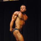 Jason   Garris - NPC North Carolina State  2011 - #1