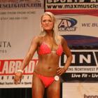 Erin  Carson - NPC Vancouver USA Natural & Tanji Johnson 2012 - #1