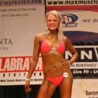 Erin  Carson - NPC Vancouver USA Natural & Tanji Johnson 2012 - #1