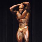Byron   Barnes - NPC North Carolina State  2011 - #1