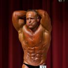 David  Baye - NPC Wisconsin State Championships 2012 - #1