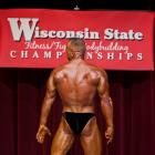 David  Baye - NPC Wisconsin State Championships 2012 - #1