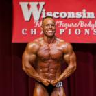 David  Baye - NPC Wisconsin State Championships 2012 - #1