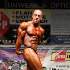 Rob  Chicano - NPC Northwest Championships 2012 - #1