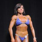 Johanna  Bucholl - NPC Elite Muscle Classic 2011 - #1