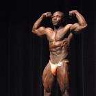 Maurice  Sackey - NPC North Carolina State  2011 - #1