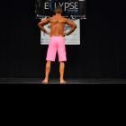 Travis  Blair - NPC Grand Rapids 2014 - #1