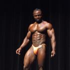 Maurice  Sackey - NPC North Carolina State  2011 - #1