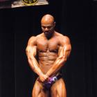 Rickie  Hodges - NPC North Carolina State  2011 - #1