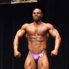 Rickie  Hodges - NPC North Carolina State  2011 - #1