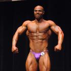 Rickie  Hodges - NPC North Carolina State  2011 - #1