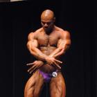 Rickie  Hodges - NPC North Carolina State  2011 - #1