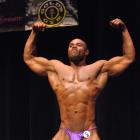 Rickie  Hodges - NPC North Carolina State  2011 - #1