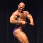 Rickie  Hodges - NPC North Carolina State  2011 - #1