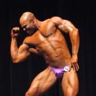 Rickie  Hodges - NPC North Carolina State  2011 - #1