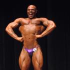 Rickie  Hodges - NPC North Carolina State  2011 - #1