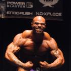 Rickie  Hodges - NPC North Carolina State  2011 - #1