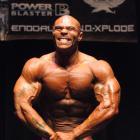 Rickie  Hodges - NPC North Carolina State  2011 - #1