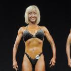 Mary Lynn  Fuller - NPC Muscle Heat Championships 2012 - #1