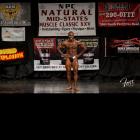 Clarence  Walton - NPC Natural Mid States Muscle Classic 2012 - #1