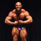 Rickie  Hodges - NPC North Carolina State  2011 - #1