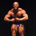 Rickie  Hodges - NPC North Carolina State  2011 - #1