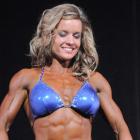 Bridget  Johnson - NPC Elite Muscle Classic 2011 - #1