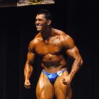 Luis  Moreira - NPC North Carolina State  2011 - #1