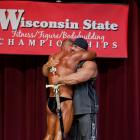 David  Baye - NPC Wisconsin State Championships 2012 - #1