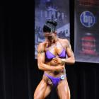 Luciana  Wojnarowski - NPC North Carolina State  2012 - #1