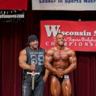 David  Baye - NPC Wisconsin State Championships 2012 - #1