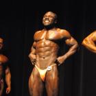 Maurice  Sackey - NPC North Carolina State  2011 - #1