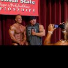 David  Baye - NPC Wisconsin State Championships 2012 - #1