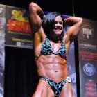 Tiffany  Delano - NPC North Carolina State  2012 - #1