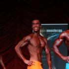 Anthony  Mulryan - NPC Natural Indiana 2013 - #1