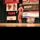 Brittany  Eaton - NPC Vancouver USA Natural & Tanji Johnson 2011 - #1