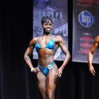 Valerie  Brookington - NPC North Carolina State  2012 - #1