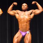 Rickie  Hodges - NPC North Carolina State  2011 - #1