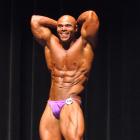 Rickie  Hodges - NPC North Carolina State  2011 - #1