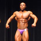 Rickie  Hodges - NPC North Carolina State  2011 - #1