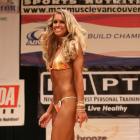 Heidi  Keels - NPC Vancouver USA Natural & Tanji Johnson 2012 - #1