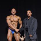 William  Powell - NPC Elite Muscle Classic 2011 - #1