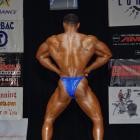 James  Davis - NPC Southern States 2009 - #1