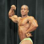 Jeff  Beckham - NPC Empire States 2009 - #1