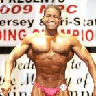 Ivor  Brown - NPC New Jersey Tri State 2009 - #1