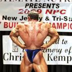 Tom  Simenez - NPC New Jersey Tri State 2009 - #1